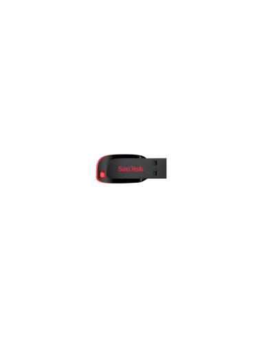 MEMORIA USB 2.0 SANDISK CRUZER BLADE NEGRO 32GB SDCZ50-032G-B35