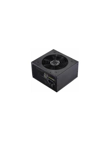 FUENTE ALIMENTACION TOOQ 550W 12cm NEGRO TQEP-550SP