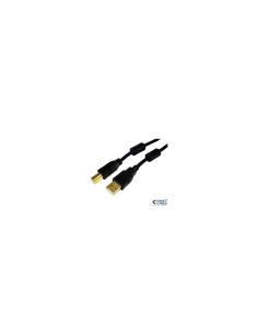 CABLE USB A M A USB B M 2 MT NANOCABLE 10.01.1202