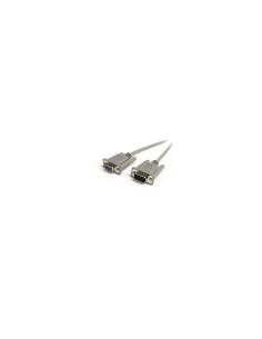 CABLE SERIE M A SERIE H 1.8 MT NULL MODEM NANOCABLE 10.14.0502