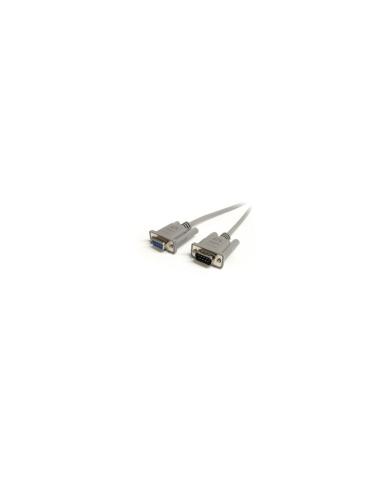 CABLE SERIE M A SERIE H 1.8 MT NULL MODEM NANOCABLE 10.14.0502