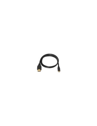 CABLE MICRO HDMI M A HDMI M 0.8M 1.4 NANOCABLE 10.15.3501