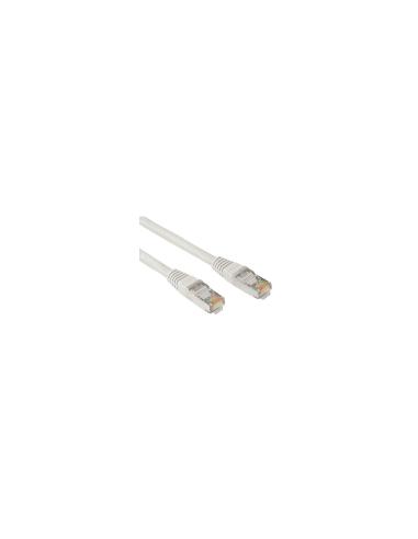 LATIGUILLO RJ45 UTP CAT 6 1M FLEXIBLE NANOCABLE 10.20.0401