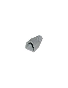 FUNDA CONECTOR RJ45 GRIS 10UND NANOCABLE 10.21.0301-OEM