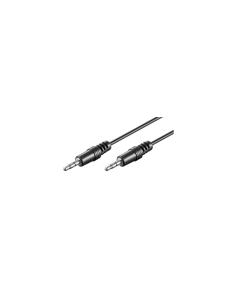 CABLE MINI JACK M A MINI JACK M 1.8 MT EWENT EW-220101-020-N-P