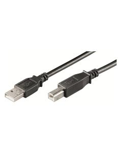 CABLE USB A M A USB B M 3 MT EWENT EW-UAB-030