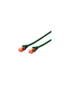 LATIGUILLO RJ45 UTP CAT-6 2M EWENT VERDE EW-6U-020G