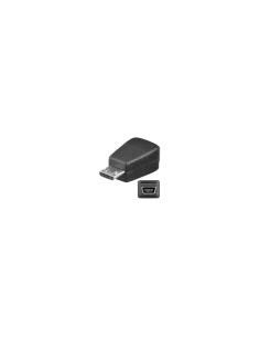 ADAPTADOR MICRO USB M A MINI USB H EWENT EW-100504-000-N-P