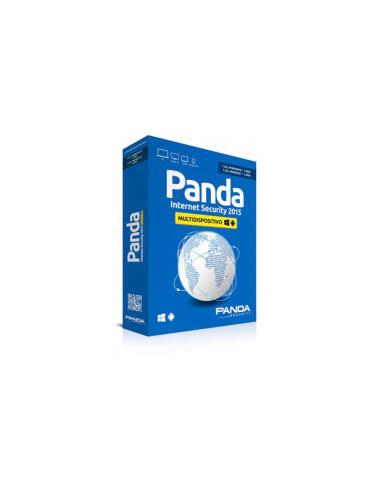 ANTIVIRUS PANDA 2015 GLOBAL PROTECTION MD 2L 1 AÍ?O A12GP15DV2G