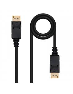 Nanocable CABLE DISPLAYPORT DP/M-DP/M 2.0 M