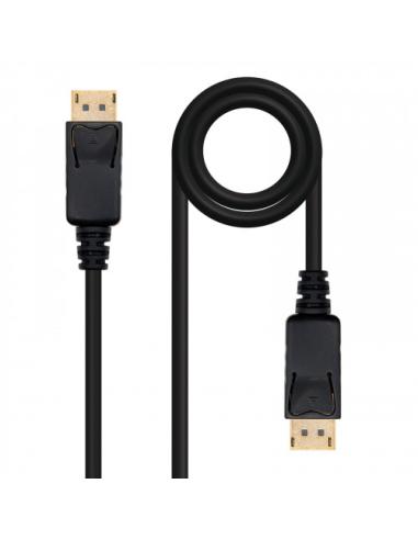 Nanocable CABLE DISPLAYPORT DP/M-DP/M 2.0 M