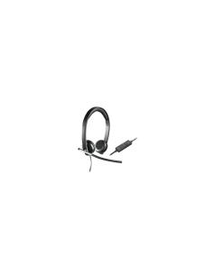 AURICULARES LOGITECH H650E USB MICROFONO 981-000519