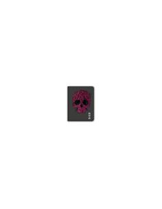 FUNDA TABLET ZIRON 7p CALAVERA PINK ZR195