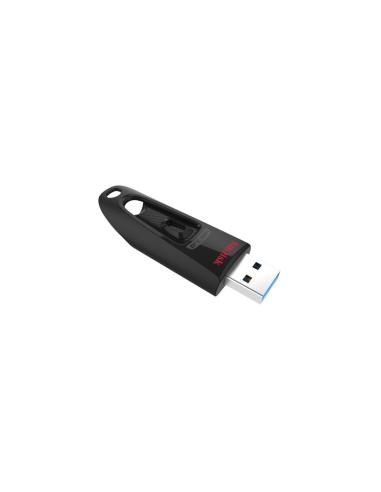 MEMORIA USB 3.0 ULTRA NEGRO SANDISK 128GB SDCZ48-128G-U46