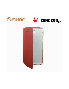 FUNDA ZE FUNKER R504 ROJA FR504R