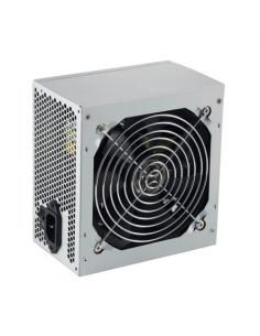 TooQ Fonte Ecopower II unidad de fuente de alimentación 500 W 20+4 pin ATX ATX Plata