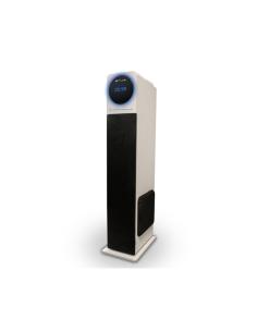 ALTAVOZ TORRE NINA 60W TALIUS FM BT SD USB BLANCO TAL-NINA