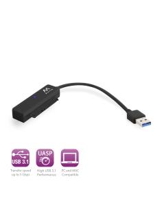 ADAPTADOR SATA 2.5 A USB 3.1EWENT EW7017