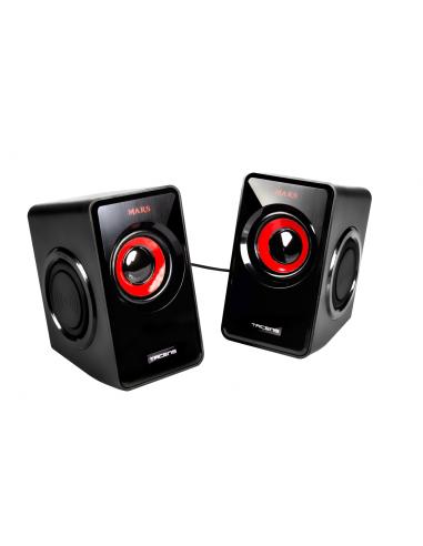 ALTAVOCES MARS GAMING 2.0 MS1 10W RMS