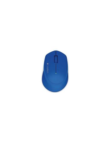 LOGITECH M280 RATON WIRELESS AZUL 910-004290