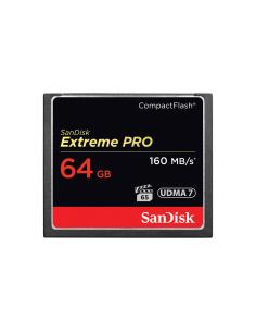 MEMORIA COMPACT FLASH SANDISK Extreme Pro 64 GB SDCFXPS-064G-X46