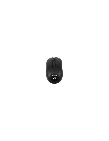 RATON EWENT EW3223 WIRELESS 1000 DPI NEGRO