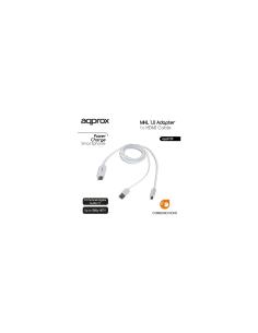 ADAPTADOR MHL 1.0 A HDMI APPROX APPC23