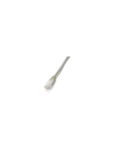 LATIGUILLO RJ45 CAT-5E UTP 0.25MT EQUIP BEIGE 825413