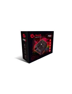 FUENTE ALIMENTACION TALIUS 700W MODULAR GAMING TAL-PSU700WMOD