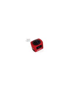 BILLOW XS360 PRO R CAMARA DEPORTIVA FHD ROJA