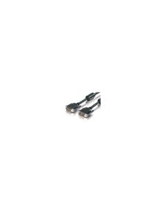 CABLE DVI M A DVI M CON FERRITA 10M EQUIP 118937