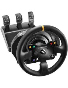 Thrustmaster 4460133 mando y volante Negro Volante + Pedales PC, Xbox One