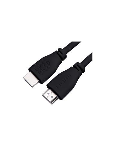 CABLE HDMI M A HDMI M 2MT RASPBERRY PI CPRP020-B 1111032