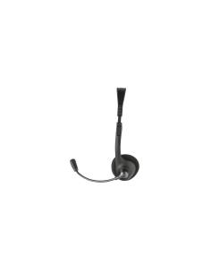 AURICULARES TRUST MICROFONO PRIMO CHAT NEGRO 21665