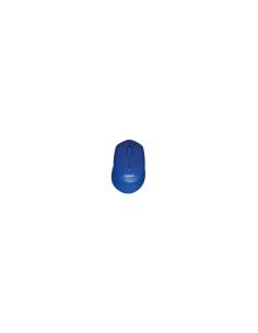 LOGITECH M330 RATON WIRELESS SILENT PLUS AZUL 910-004910