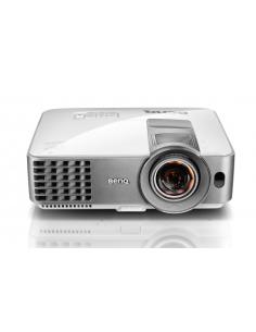 Benq MW632ST videoproyector 3200 lúmenes ANSI DLP WXGA (1280x800) 3D Proyector para escritorio Blanco