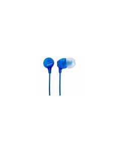 AURICULARES BOTON SONY MDREX15LPLI AZUL