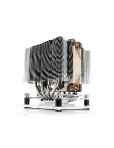 NOCTUA COOLER CPU NH-D9L, 4 HEATPIPES DUAL TOWER, 1X NF-A9 92MM FAN PWM