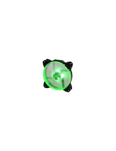 VENTILADOR GAMING COOLBOX DEEPGAMING DEEP WIND VERDE 12X12 DG-VA120-GR-3