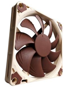 NOCTUA VENTILADOR CAJA NF-A9X14 PWM, 92MM FAN, 92X92X14 MM, 12V, 2200RPM/1700RPM/500RPM, 19,9 DB(A), 50,5 M3/H, 1,64 MM H2O, 4 P