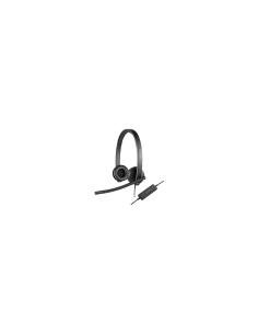 AURICULARES LOGITECH H570E MICROFONO USB 981-000575