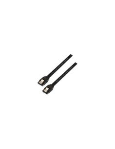 CABLE SATA III M A SATA III M 0.5MT NANOCABLE 10.18.1001-BK