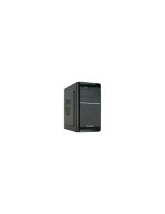 CAJA MICRO ATX TOOQ 500W NEGRO TQC-4735U3C-B