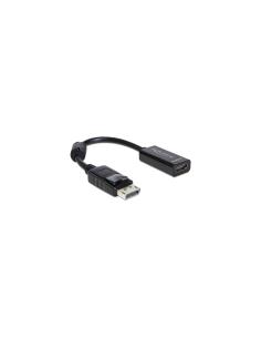 ADAPTADOR DISPLAYPORT M A HDMI H DELOCK 61849