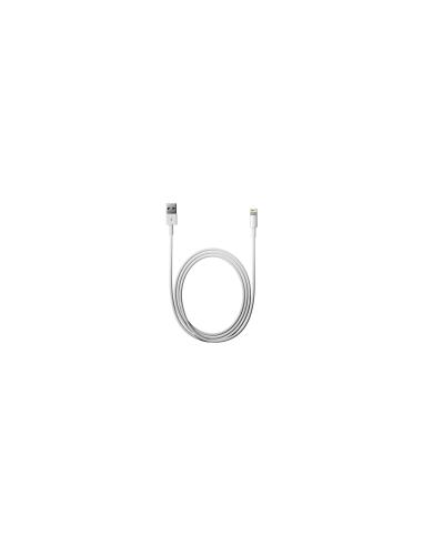 CABLE APPLE LIGHTNING A USB M 2MT MD819ZM/A