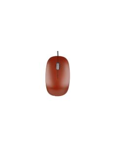 RATON NGS FLAME OPTICO ROJO FLAMERED