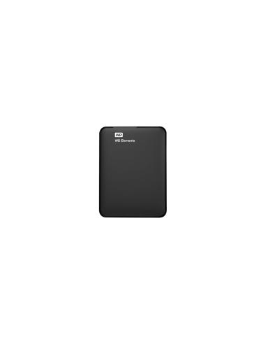 WESTERN DIGITAL WD ELEMENTS DISCO 2.5 USB 3.0 1TB NEGRO WDBUZG0010BBK-WESN