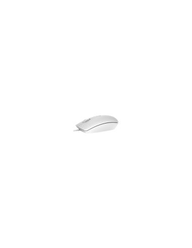 RATON DELL MS116 OPTICO USB BLANCO 570-AAIP