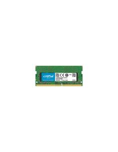 MEMORIA SODIMM CRUCIAL DDR4 2400 MHZ 8GB CT8G4SFS824A