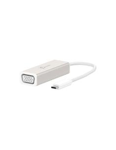 ADAPTADOR J5CREATE USB TIPO-C H A VGA H  JCA111